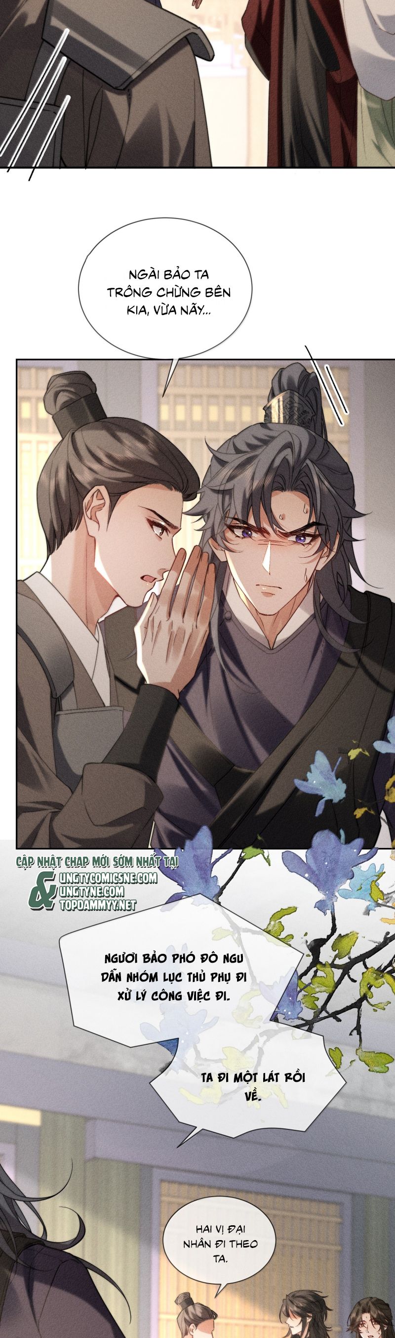 Lang Kỵ Trúc Mã Lai Chap 35 - Next Chap 36