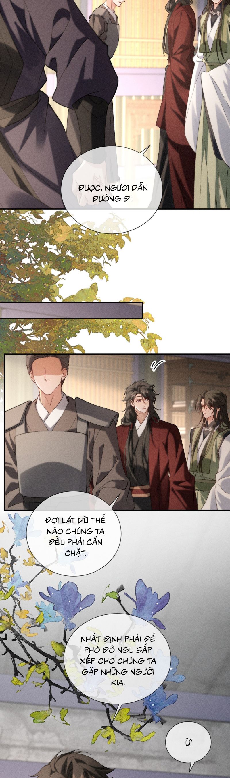 Lang Kỵ Trúc Mã Lai Chap 35 - Next Chap 36