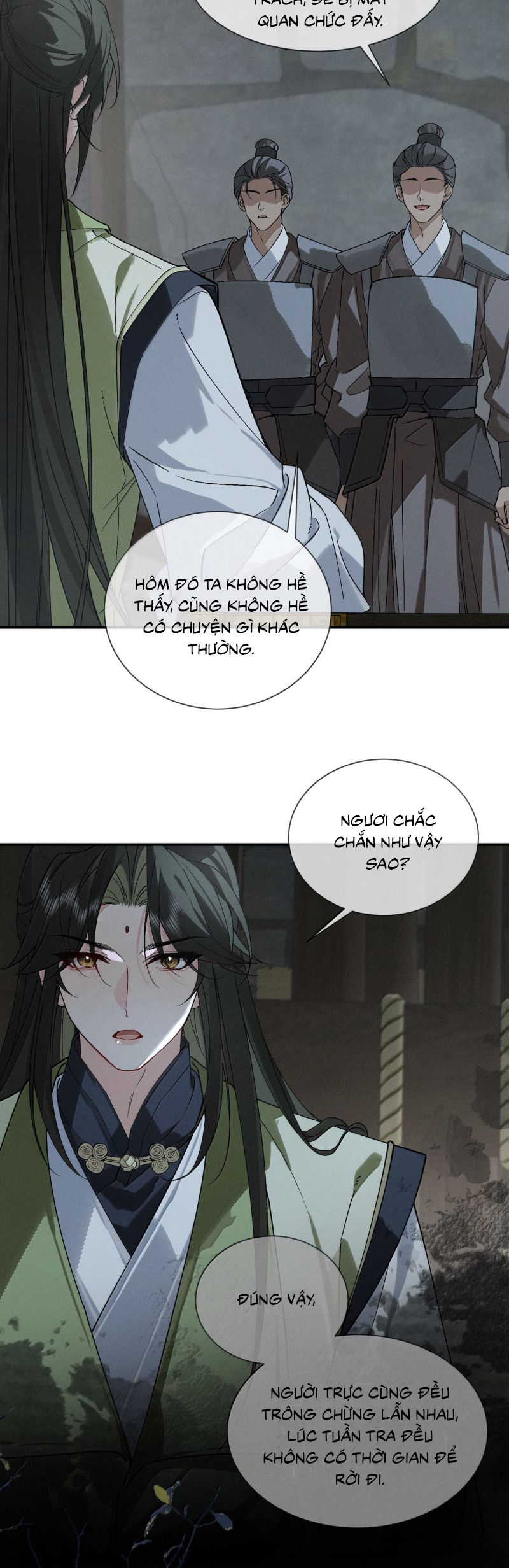 Lang Kỵ Trúc Mã Lai Chap 35 - Next Chap 36