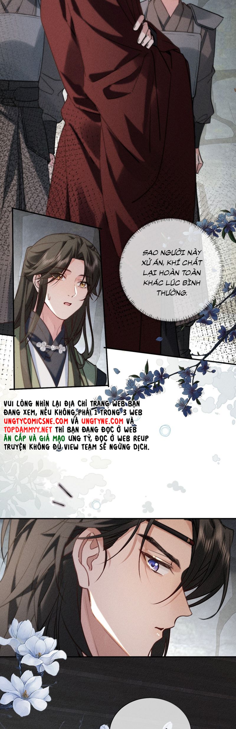 Lang Kỵ Trúc Mã Lai Chap 35 - Next Chap 36