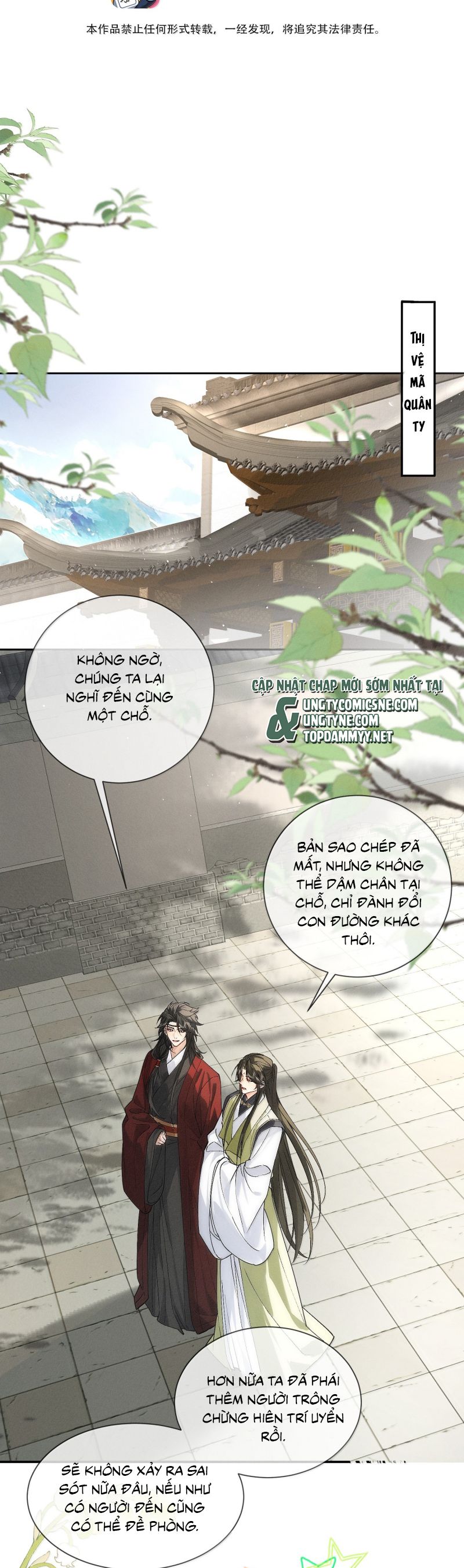 Lang Kỵ Trúc Mã Lai Chap 35 - Next Chap 36