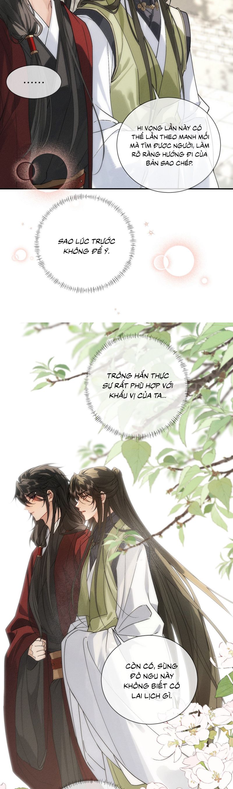 Lang Kỵ Trúc Mã Lai Chap 35 - Next Chap 36