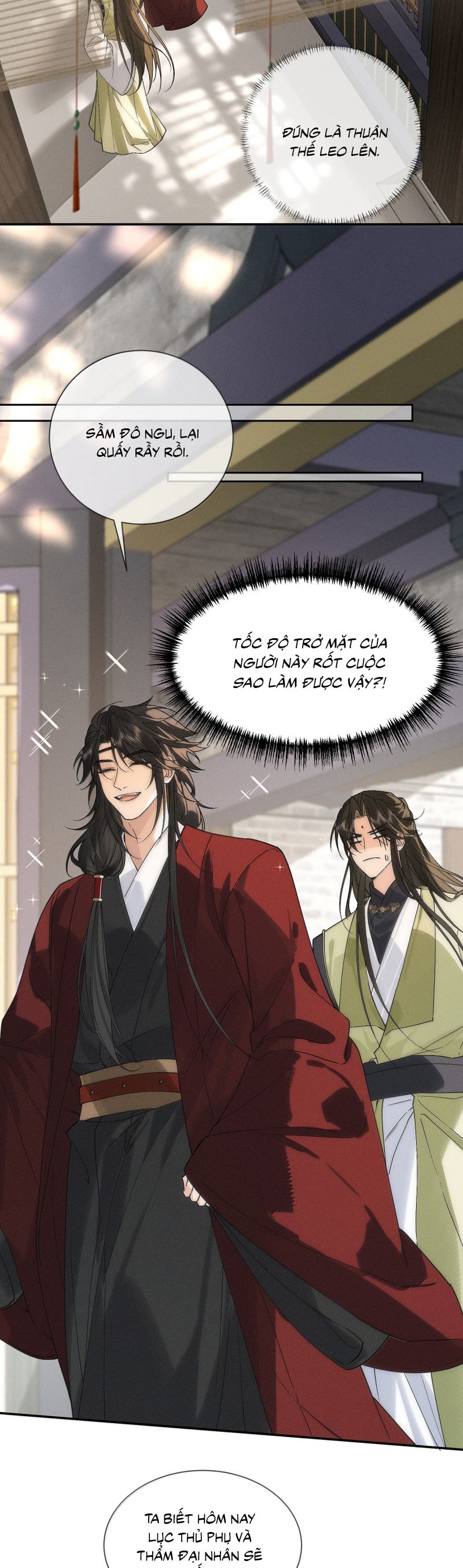 Lang Kỵ Trúc Mã Lai Chap 35 - Next Chap 36