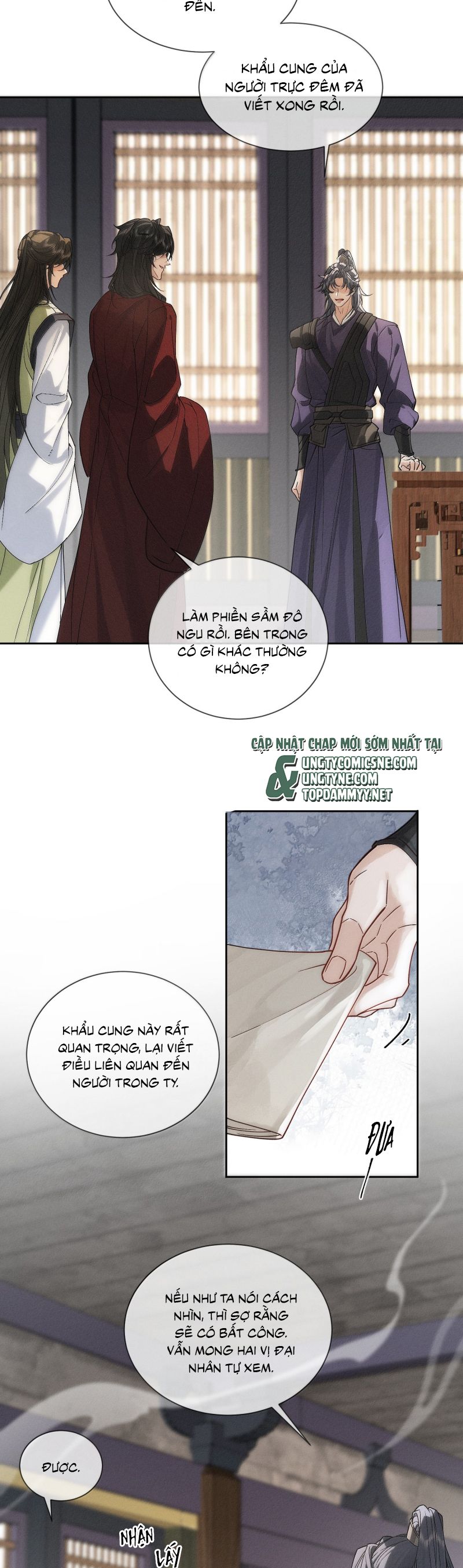 Lang Kỵ Trúc Mã Lai Chap 35 - Next Chap 36