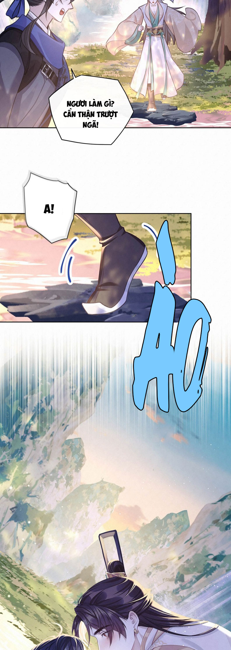 Hôm Nay Điện Hạ Bị Ám Sát Rồi À? Chap 4 - Trang 4