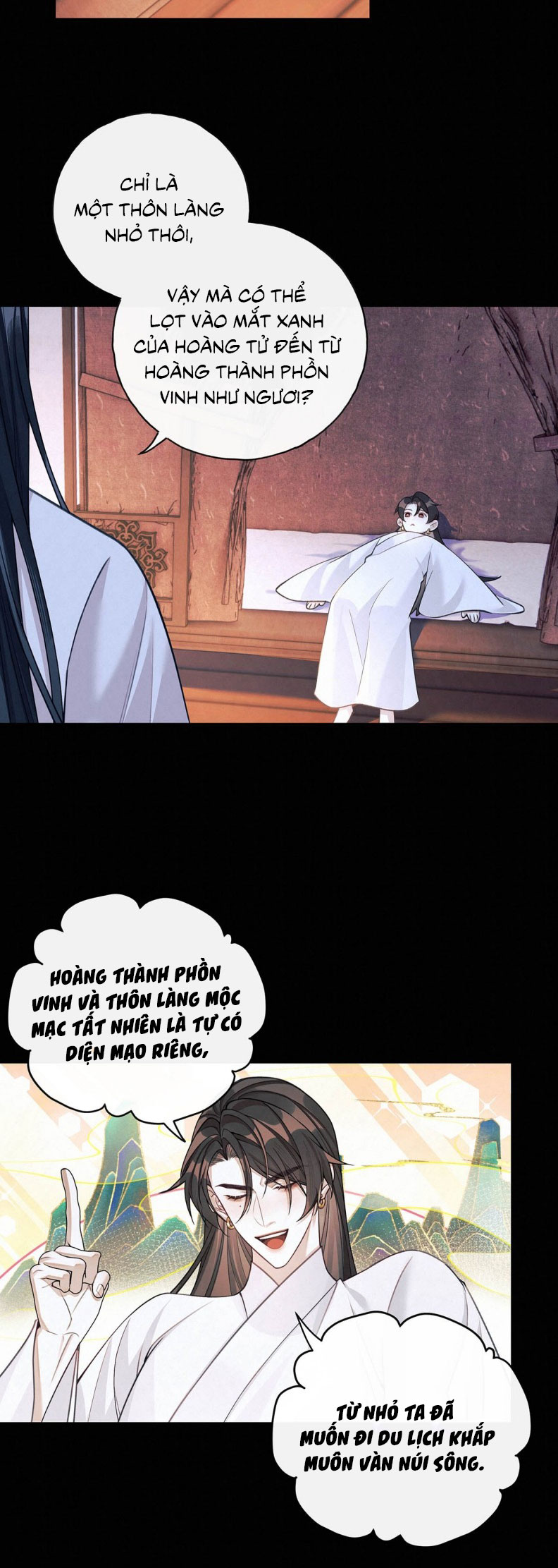 Hôm Nay Điện Hạ Bị Ám Sát Rồi À? Chap 4 - Trang 4