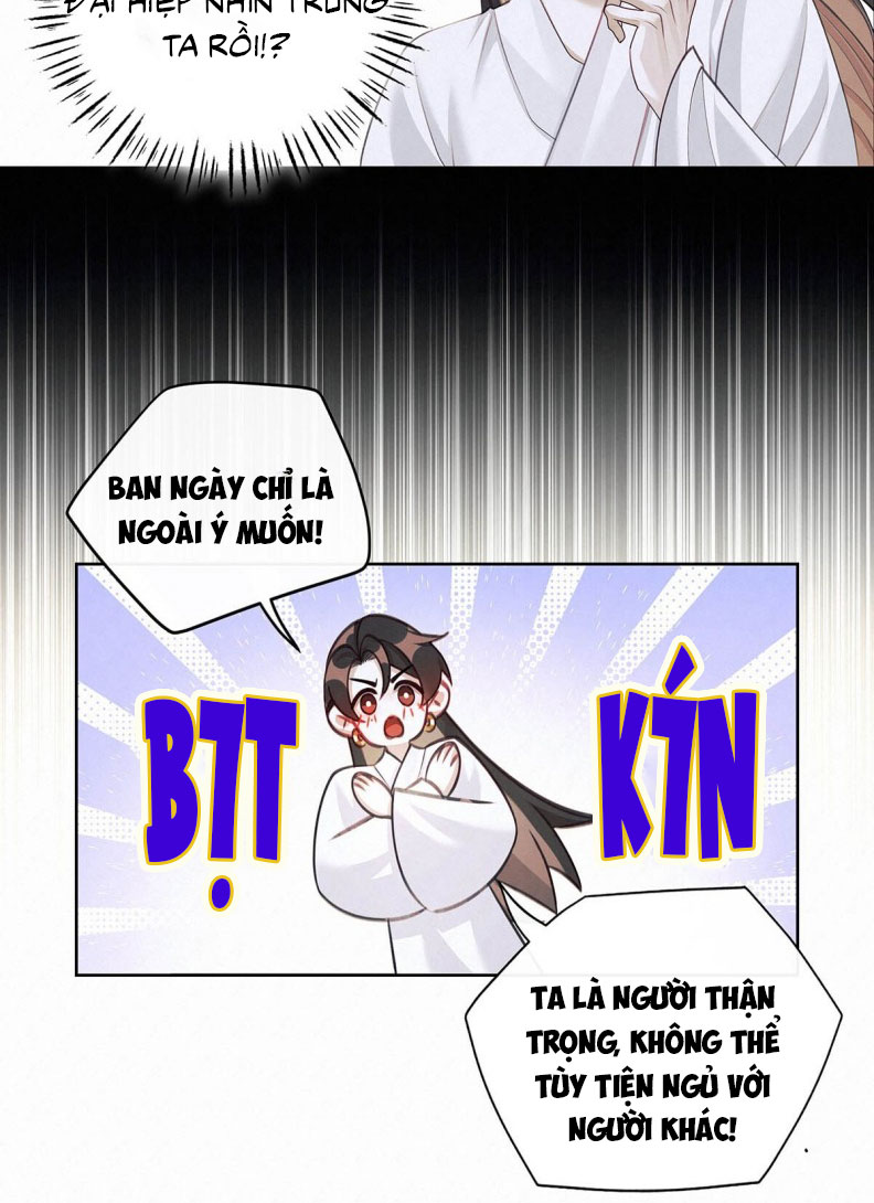 Hôm Nay Điện Hạ Bị Ám Sát Rồi À? Chap 4 - Trang 4