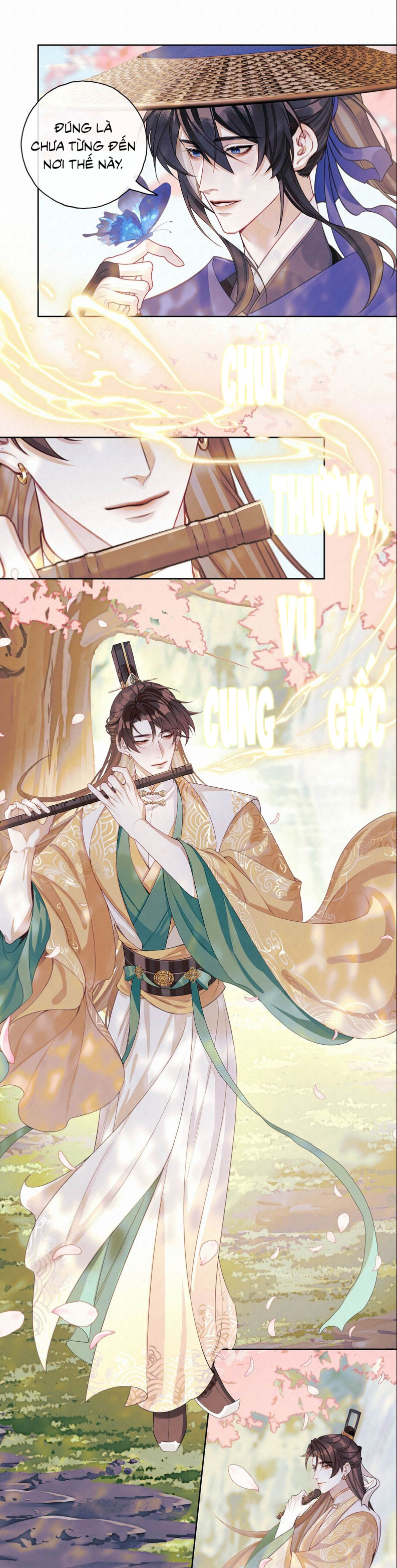 Hôm Nay Điện Hạ Bị Ám Sát Rồi À? Chap 4 - Trang 4