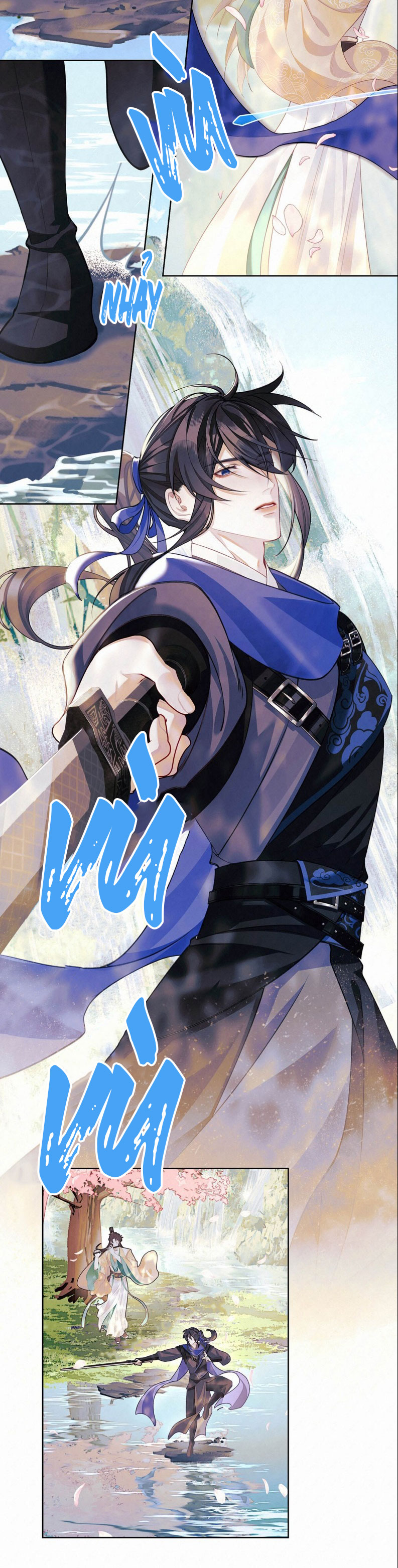 Hôm Nay Điện Hạ Bị Ám Sát Rồi À? Chap 4 - Trang 4