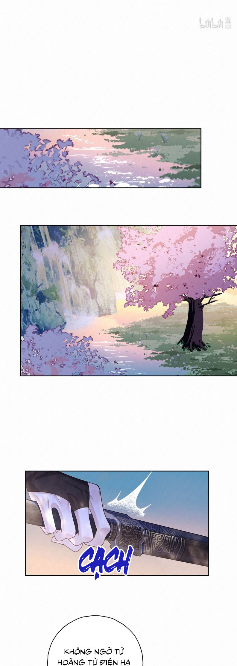 Hôm Nay Điện Hạ Bị Ám Sát Rồi À? Chap 4 - Trang 4