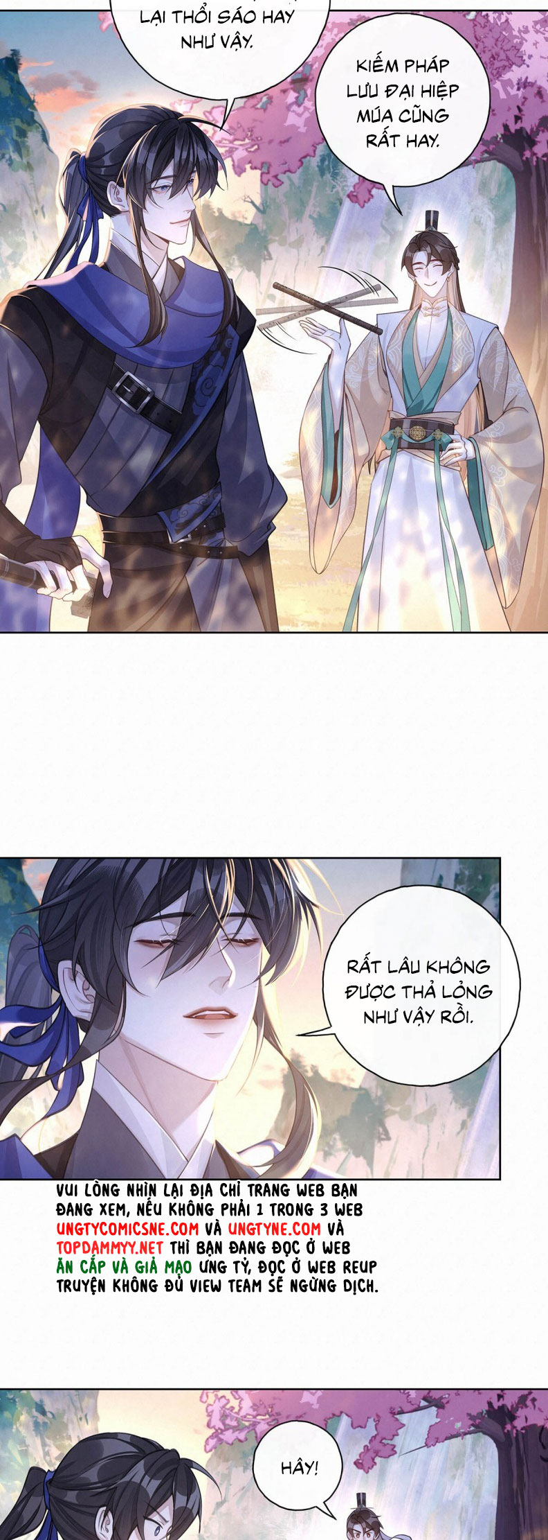 Hôm Nay Điện Hạ Bị Ám Sát Rồi À? Chap 4 - Trang 4