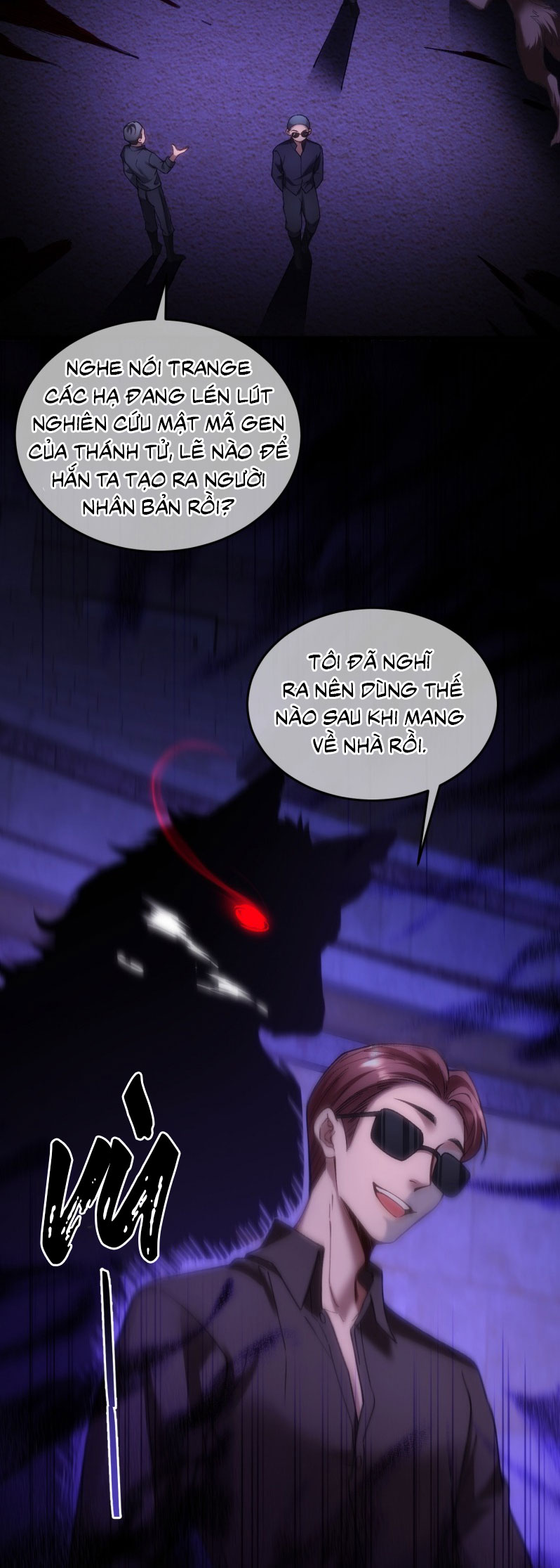 Thánh Tử Điện Hạ Lại Bị Tùy Ý Đánh Dấu Chap 16 - Trang 2