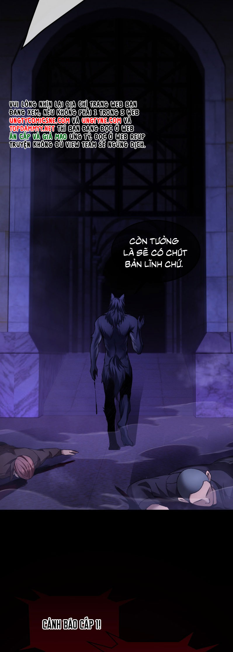 Thánh Tử Điện Hạ Lại Bị Tùy Ý Đánh Dấu Chap 16 - Trang 2