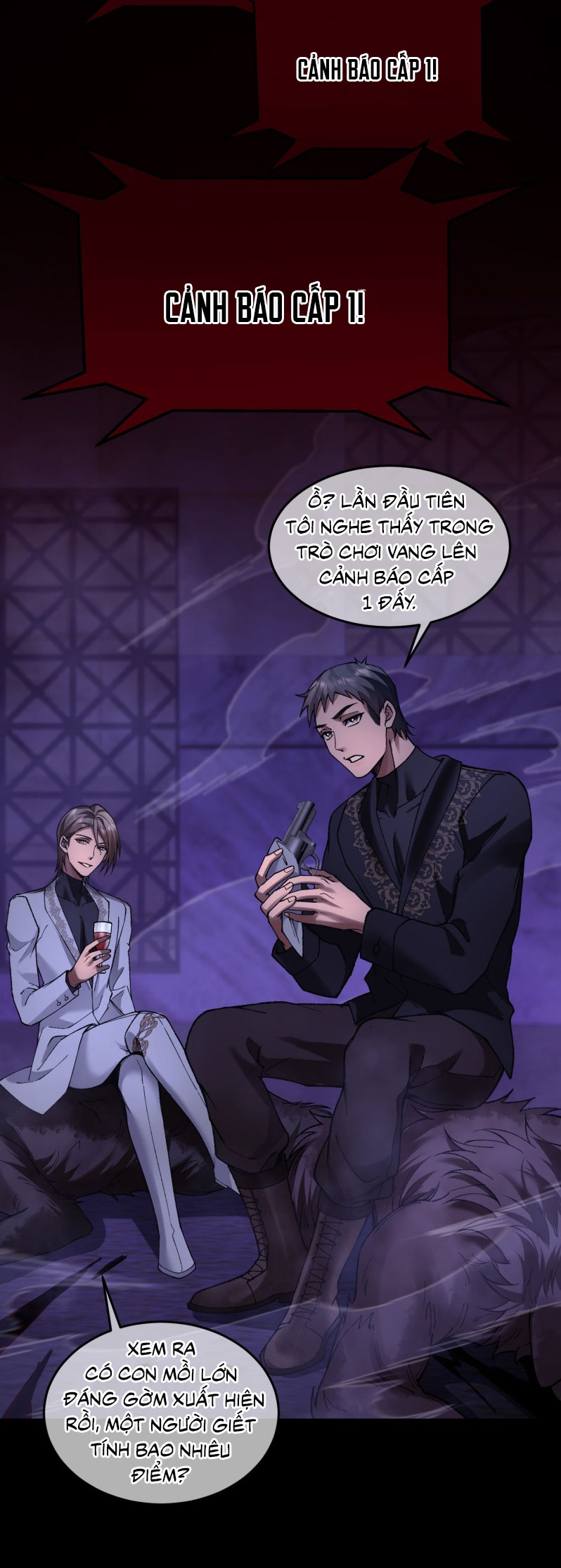 Thánh Tử Điện Hạ Lại Bị Tùy Ý Đánh Dấu Chap 16 - Trang 2