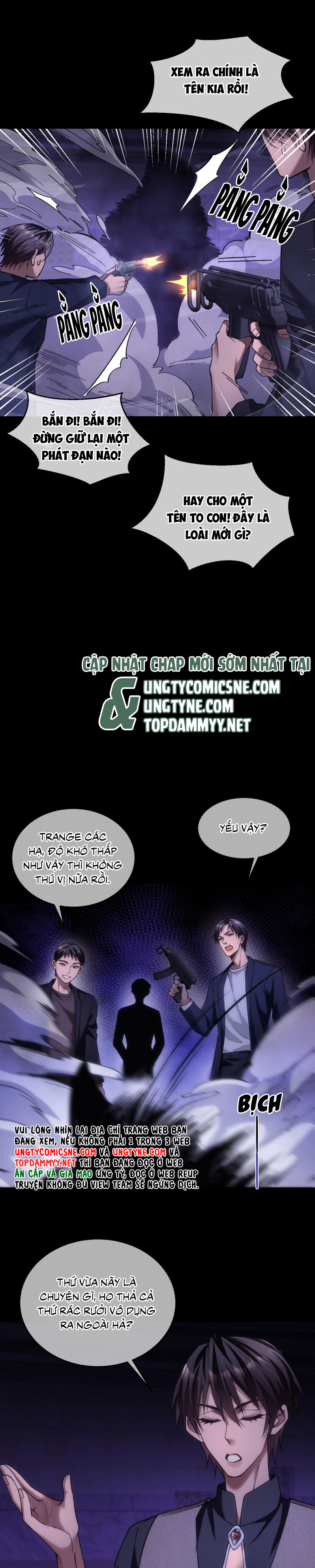 Thánh Tử Điện Hạ Lại Bị Tùy Ý Đánh Dấu Chap 16 - Trang 2