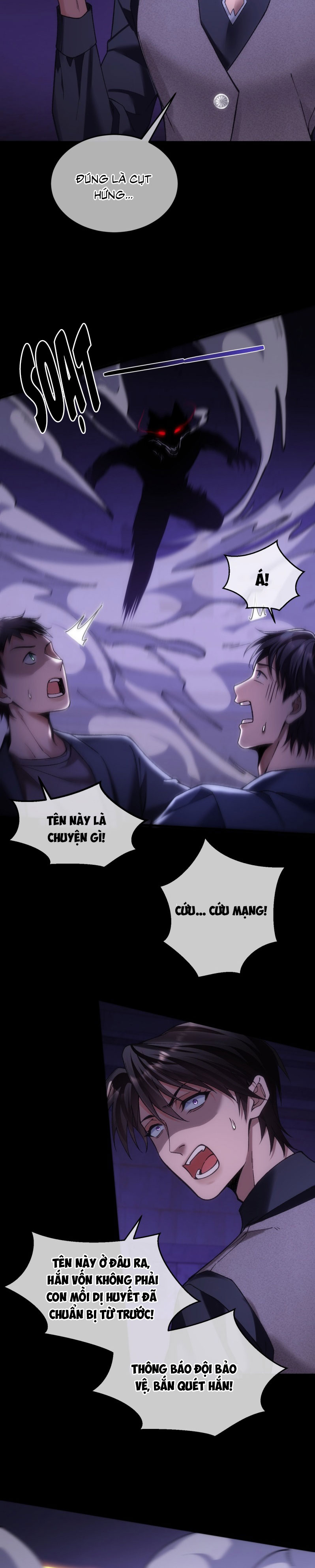 Thánh Tử Điện Hạ Lại Bị Tùy Ý Đánh Dấu Chap 16 - Trang 2