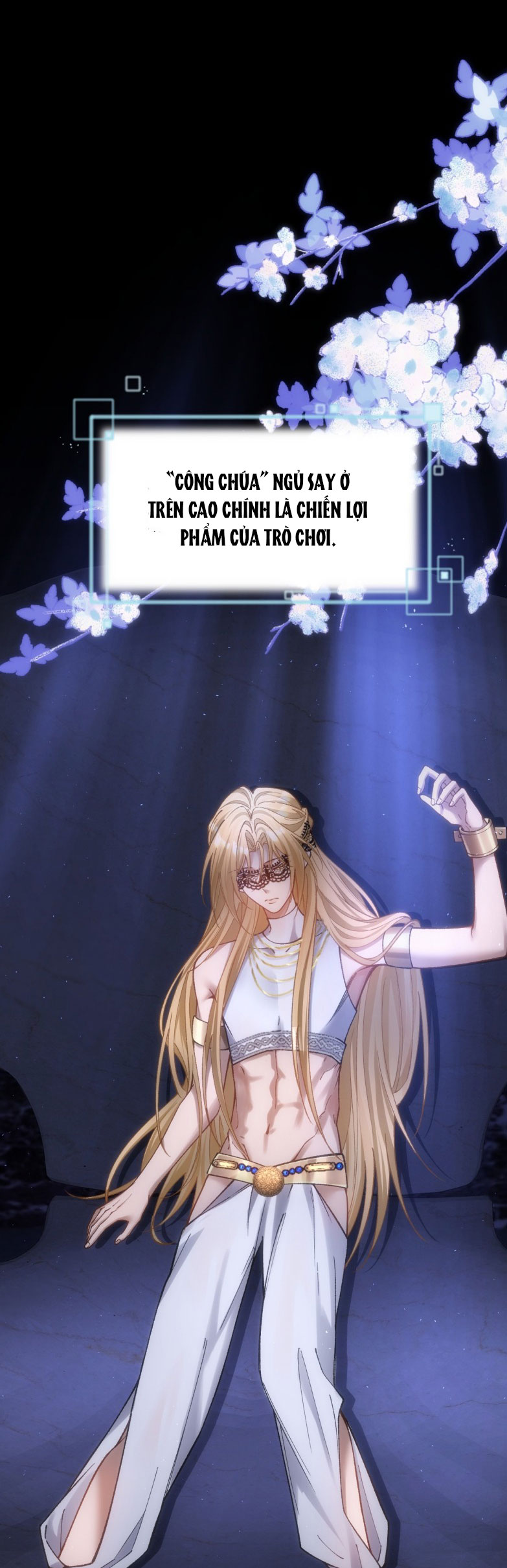 Thánh Tử Điện Hạ Lại Bị Tùy Ý Đánh Dấu Chap 16 - Trang 2