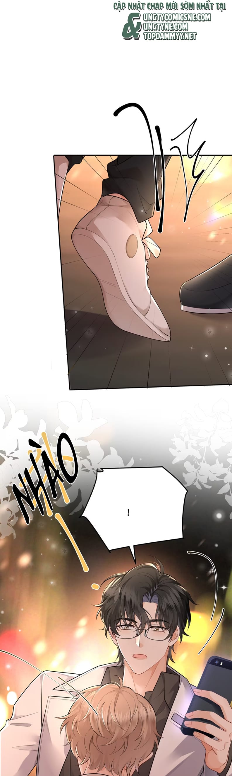 Dáng Vẻ Mà Cậu Thích Tôi Đều Có Chap 1 - Trang 3