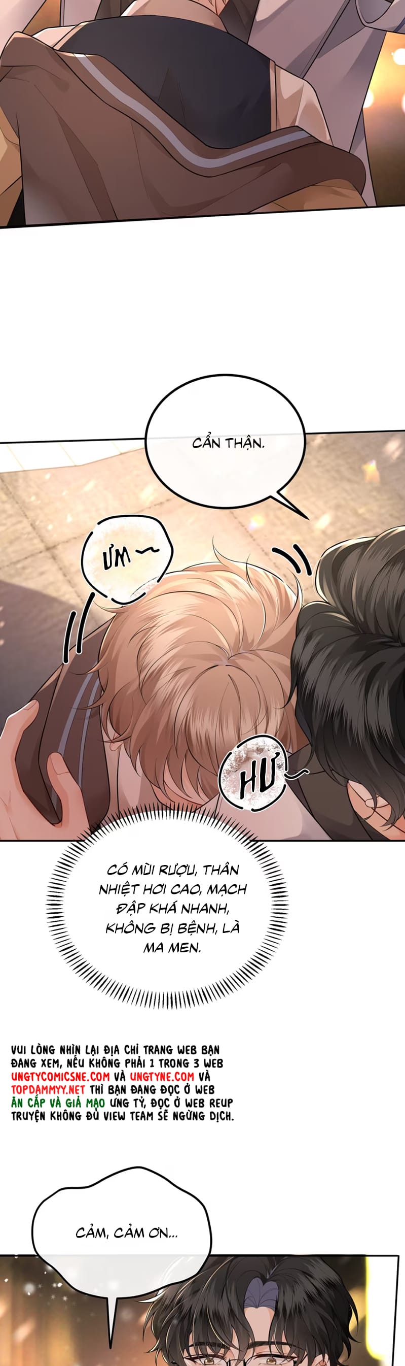 Dáng Vẻ Mà Cậu Thích Tôi Đều Có Chap 1 - Trang 3