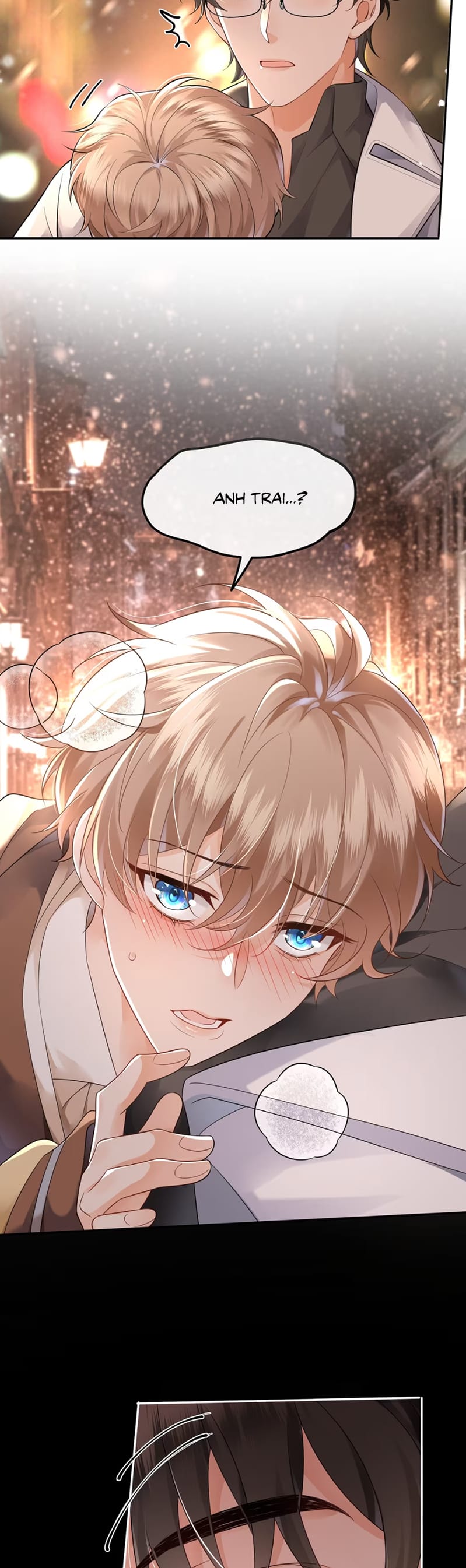 Dáng Vẻ Mà Cậu Thích Tôi Đều Có Chap 1 - Trang 3