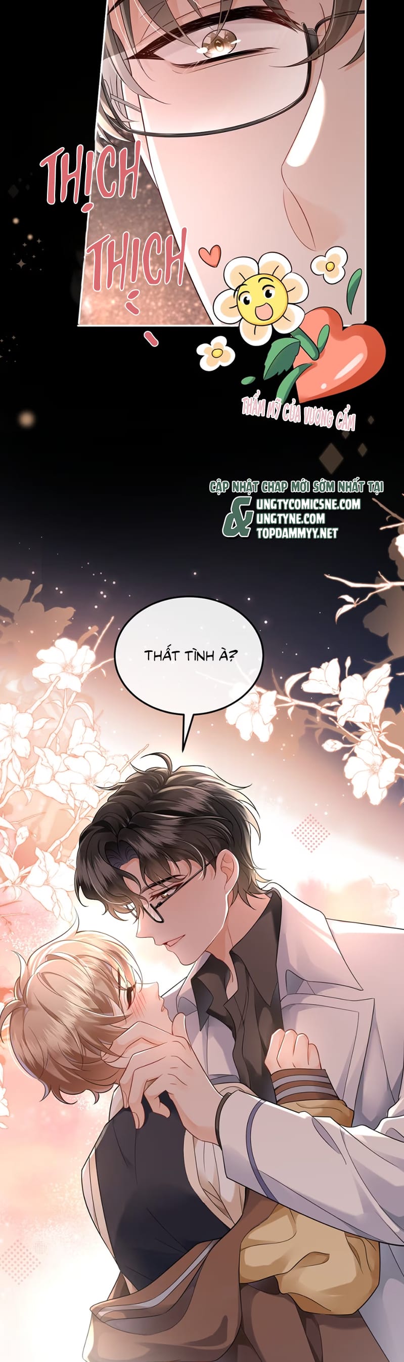 Dáng Vẻ Mà Cậu Thích Tôi Đều Có Chap 1 - Trang 3