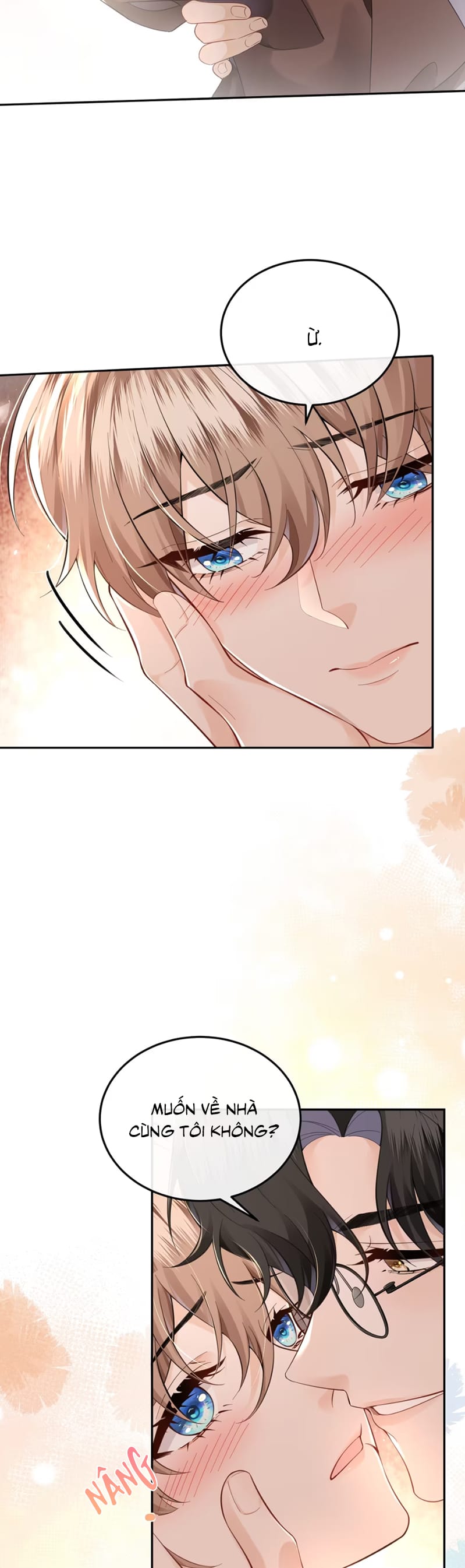 Dáng Vẻ Mà Cậu Thích Tôi Đều Có Chap 1 - Trang 3