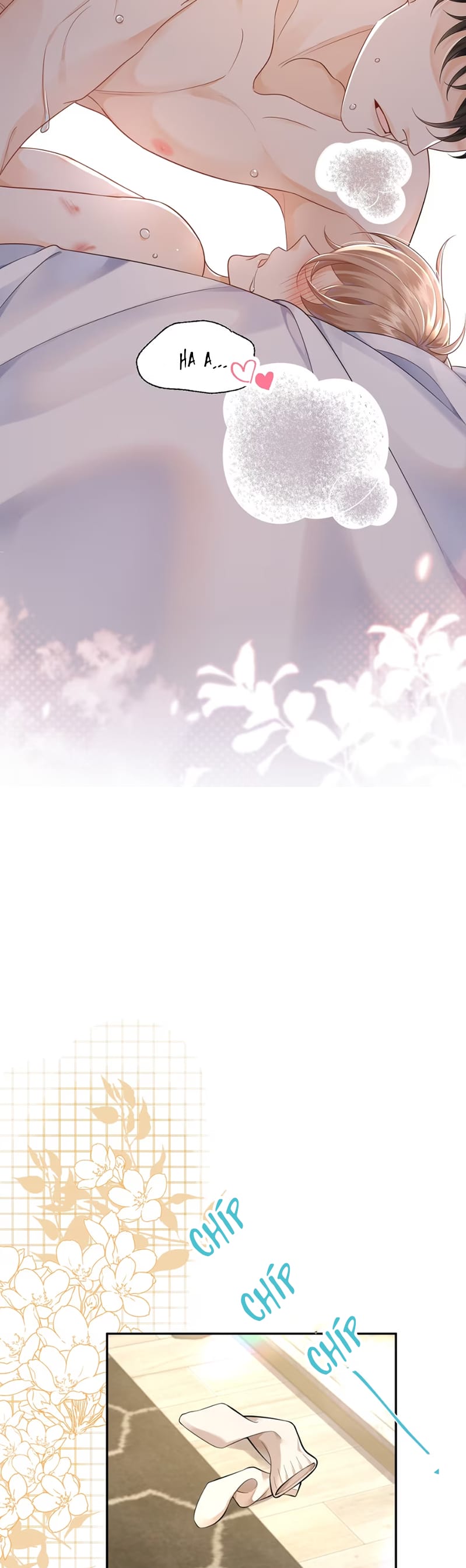 Dáng Vẻ Mà Cậu Thích Tôi Đều Có Chap 1 - Trang 3