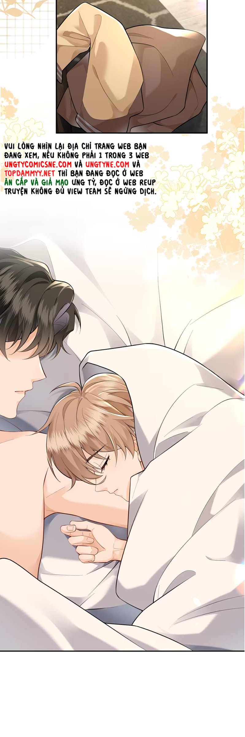 Dáng Vẻ Mà Cậu Thích Tôi Đều Có Chap 1 - Trang 3