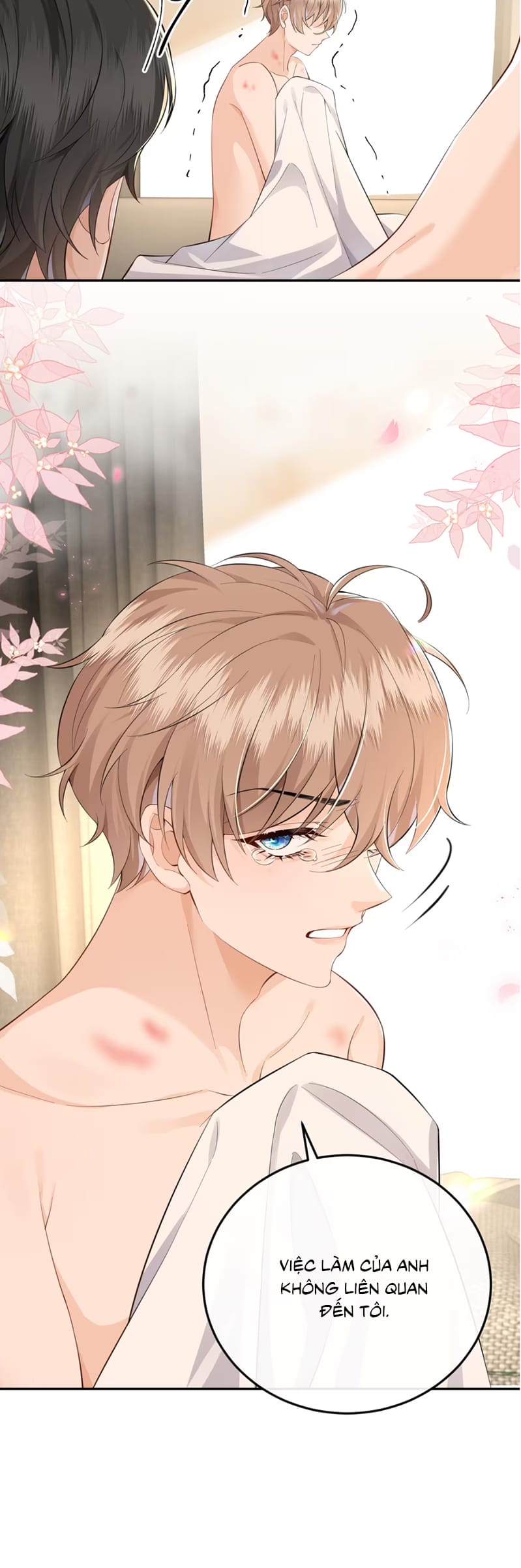 Dáng Vẻ Mà Cậu Thích Tôi Đều Có Chap 1 - Trang 3