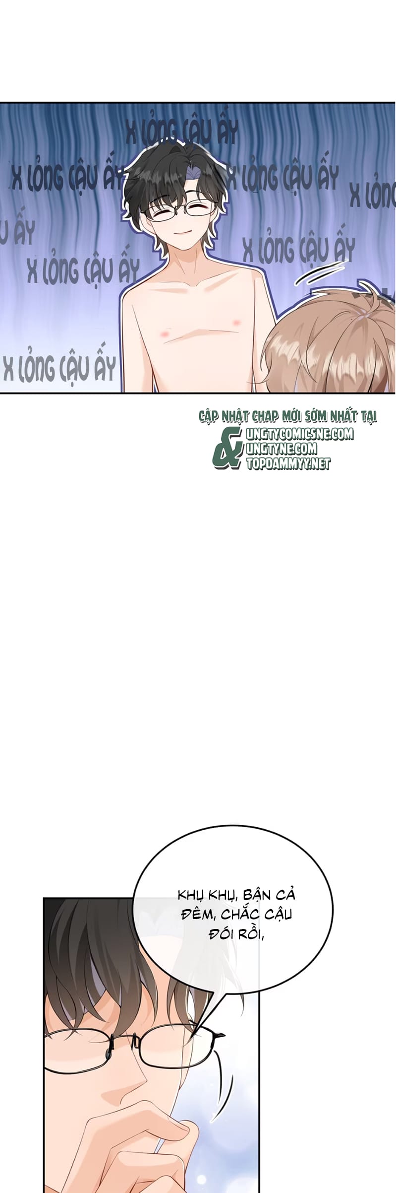 Dáng Vẻ Mà Cậu Thích Tôi Đều Có Chap 1 - Trang 3