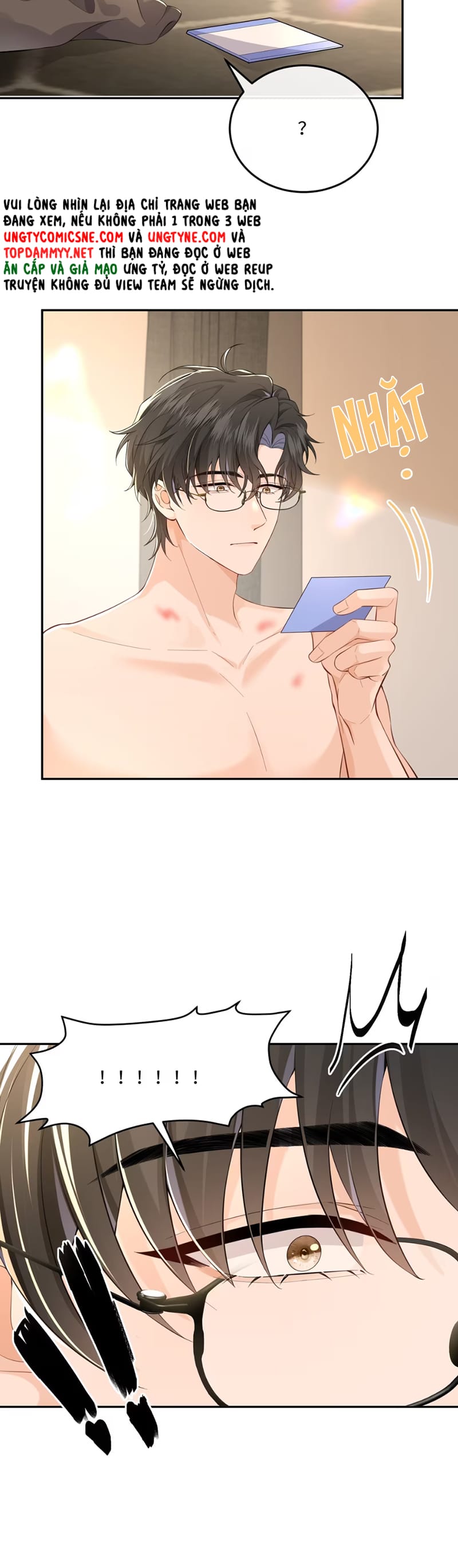 Dáng Vẻ Mà Cậu Thích Tôi Đều Có Chap 1 - Trang 3