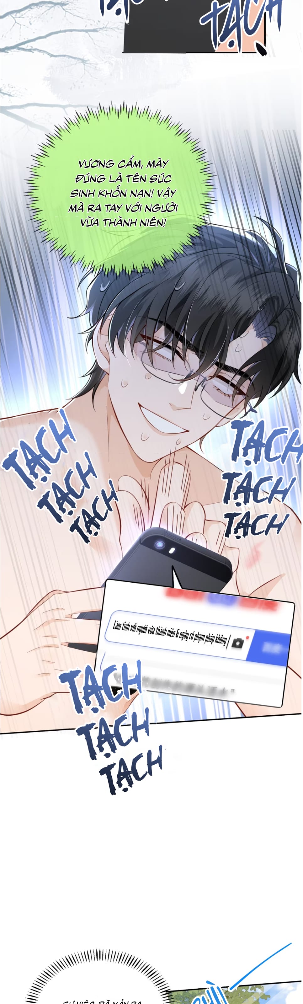 Dáng Vẻ Mà Cậu Thích Tôi Đều Có Chap 1 - Trang 3