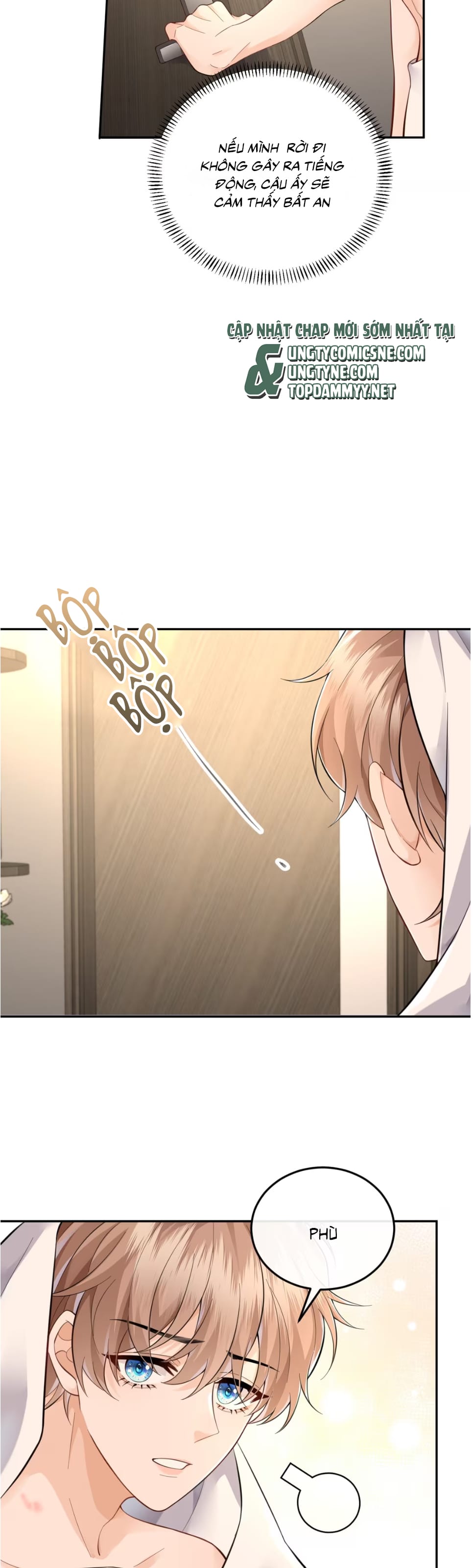 Dáng Vẻ Mà Cậu Thích Tôi Đều Có Chap 1 - Trang 3