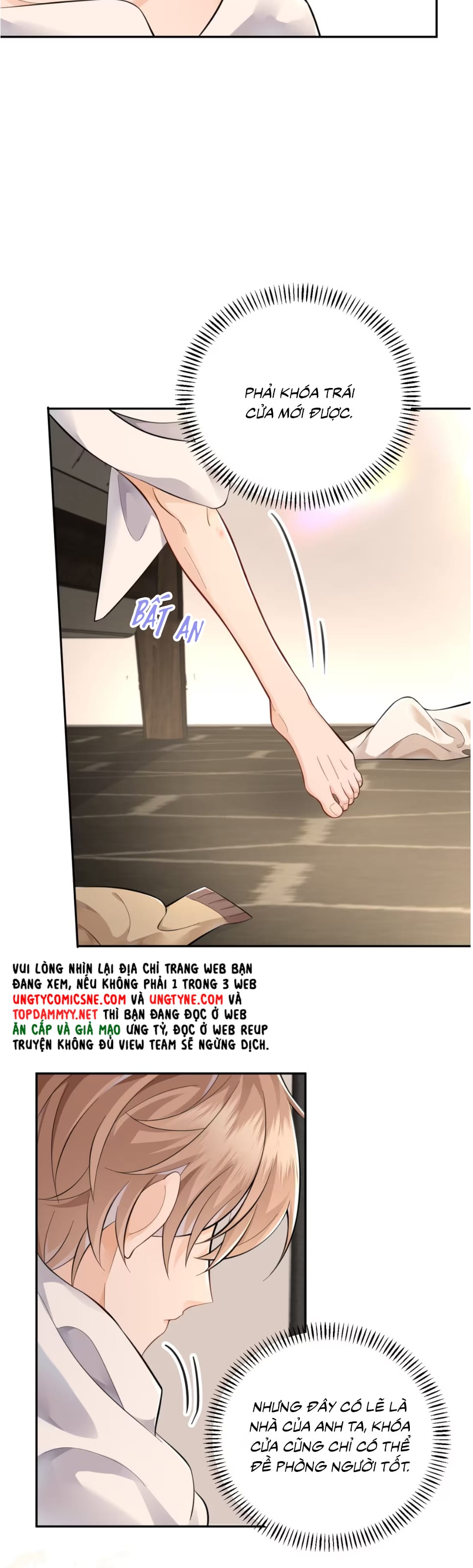 Dáng Vẻ Mà Cậu Thích Tôi Đều Có Chap 1 - Trang 3