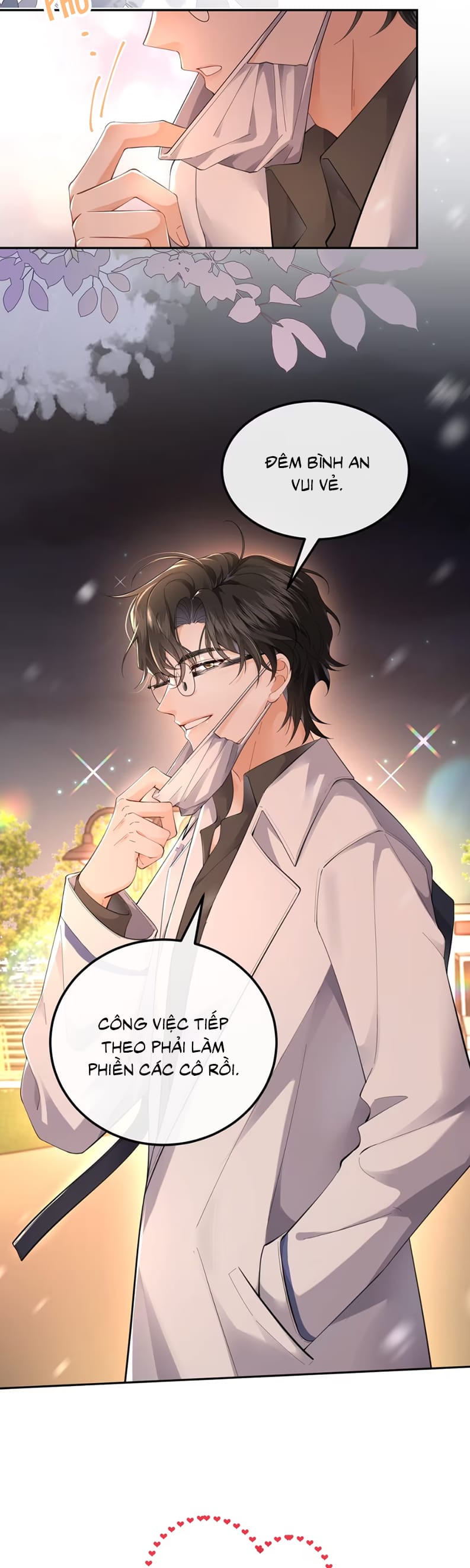 Dáng Vẻ Mà Cậu Thích Tôi Đều Có Chap 1 - Trang 3