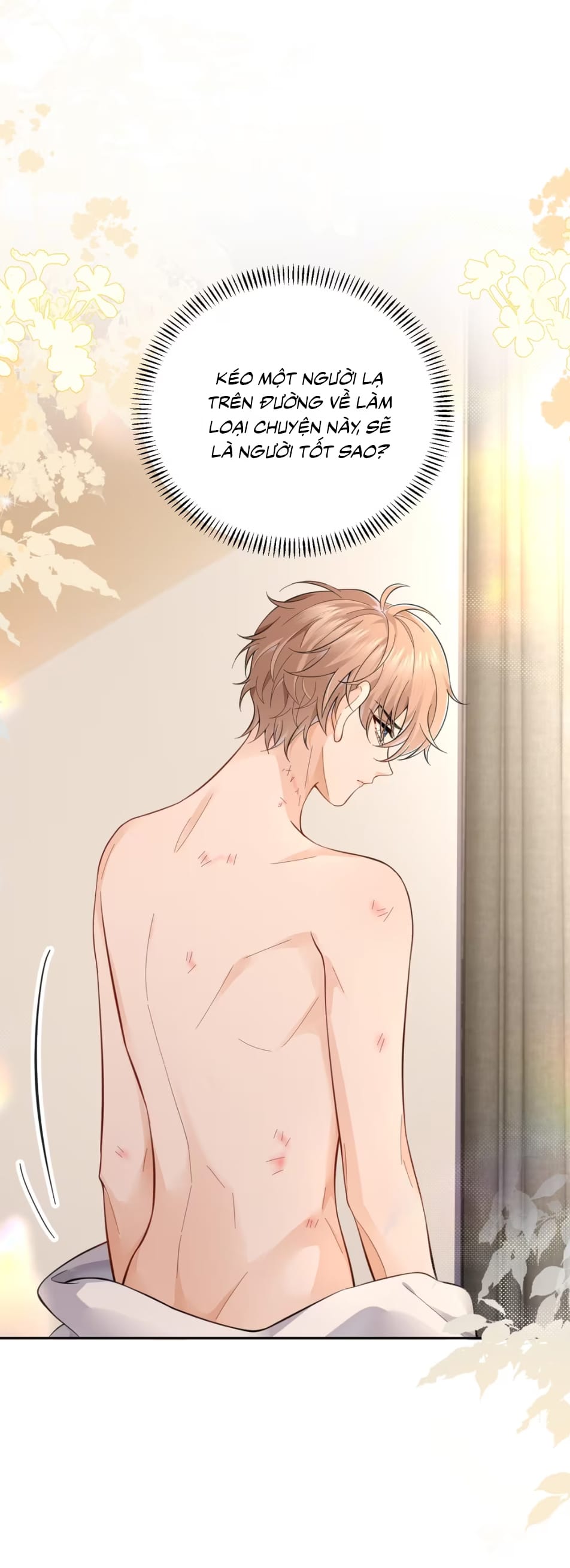 Dáng Vẻ Mà Cậu Thích Tôi Đều Có Chap 2 - Trang 3