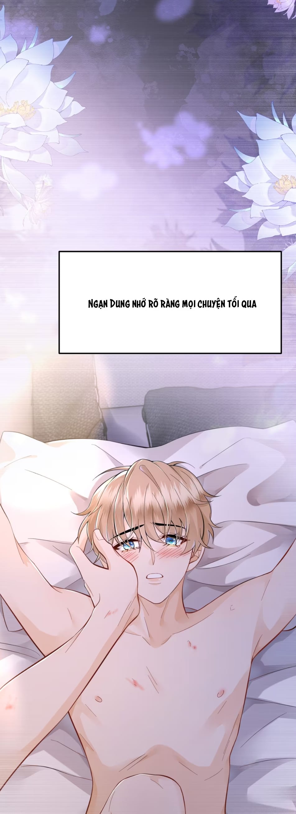 Dáng Vẻ Mà Cậu Thích Tôi Đều Có Chap 2 - Trang 3