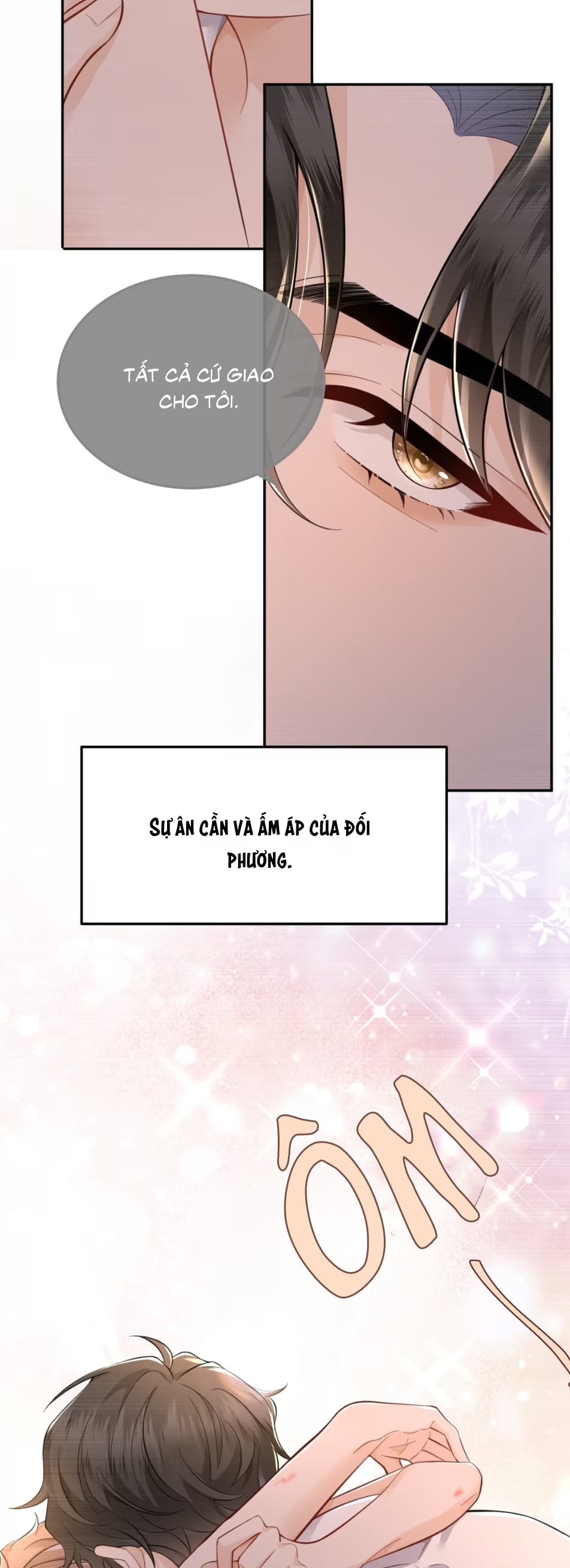 Dáng Vẻ Mà Cậu Thích Tôi Đều Có Chap 2 - Trang 3