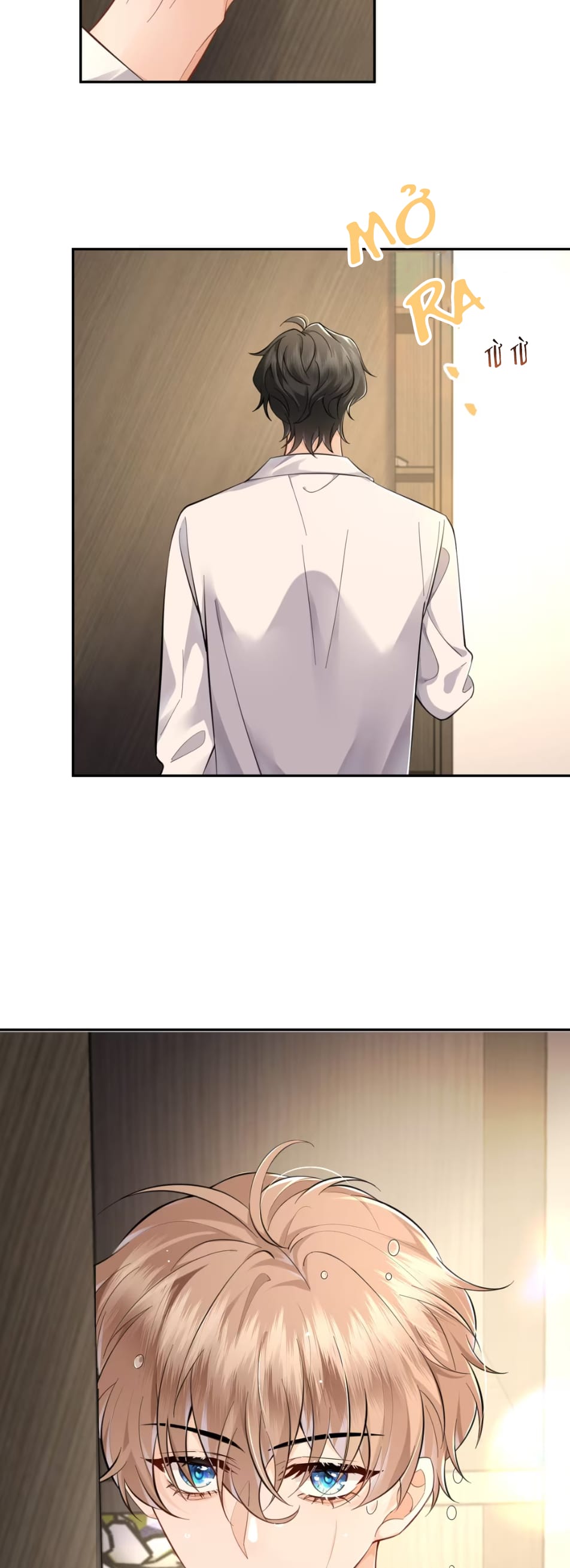 Dáng Vẻ Mà Cậu Thích Tôi Đều Có Chap 2 - Trang 3