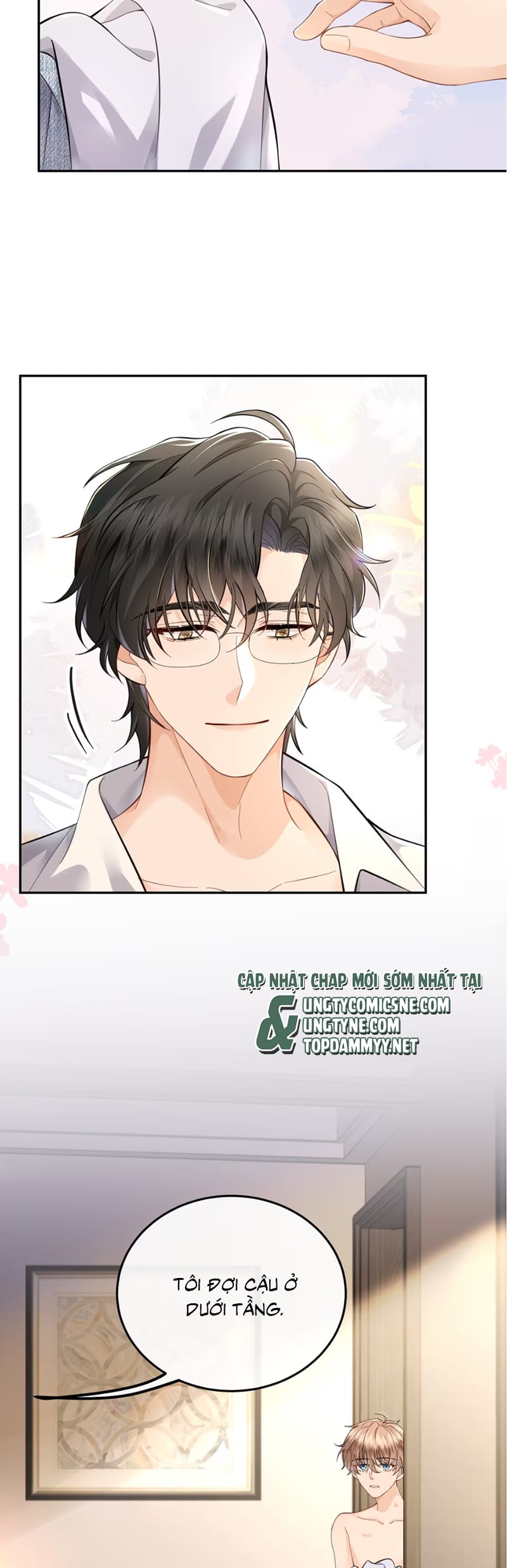 Dáng Vẻ Mà Cậu Thích Tôi Đều Có Chap 2 - Trang 3