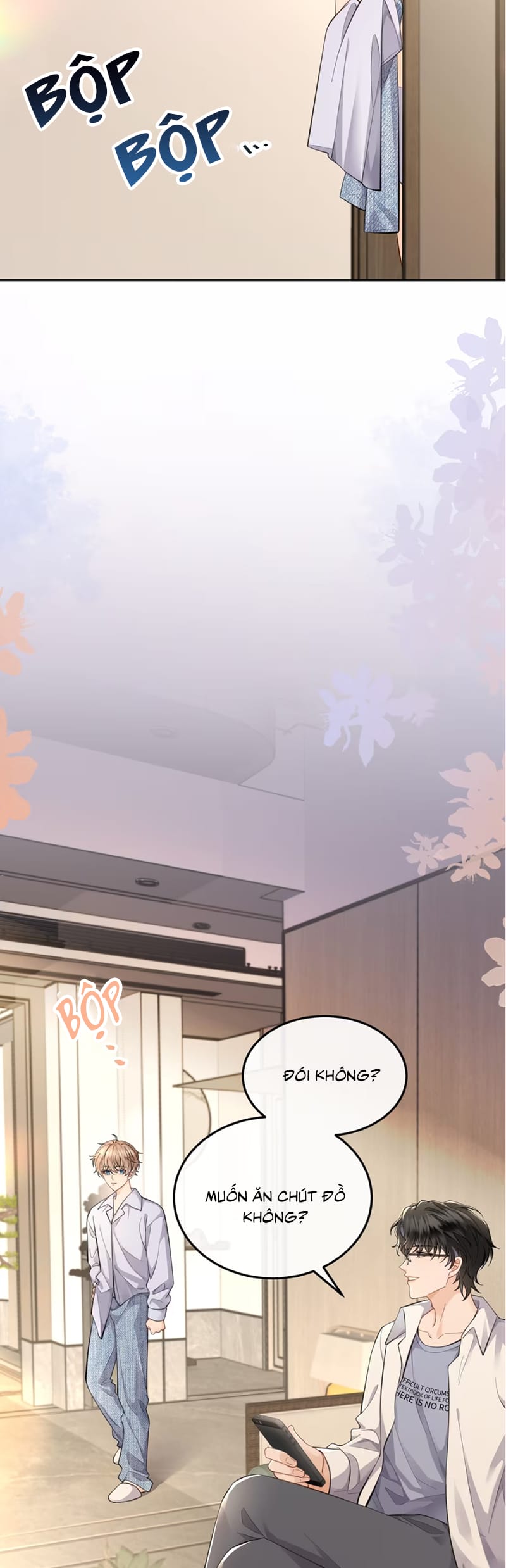 Dáng Vẻ Mà Cậu Thích Tôi Đều Có Chap 2 - Trang 3