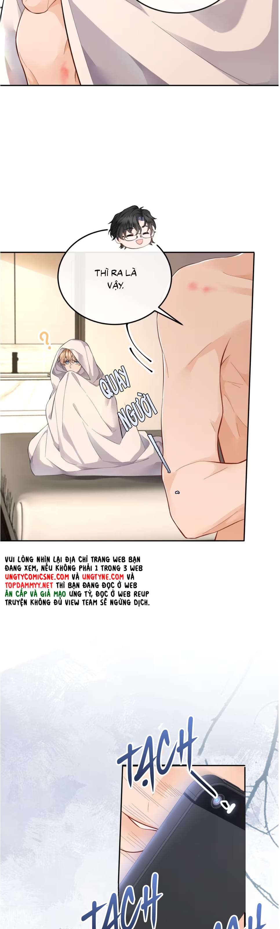 Dáng Vẻ Mà Cậu Thích Tôi Đều Có Chap 2 - Trang 3