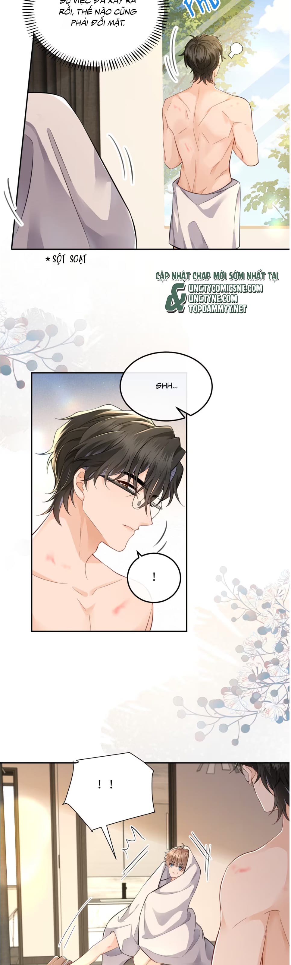 Dáng Vẻ Mà Cậu Thích Tôi Đều Có Chap 2 - Trang 3