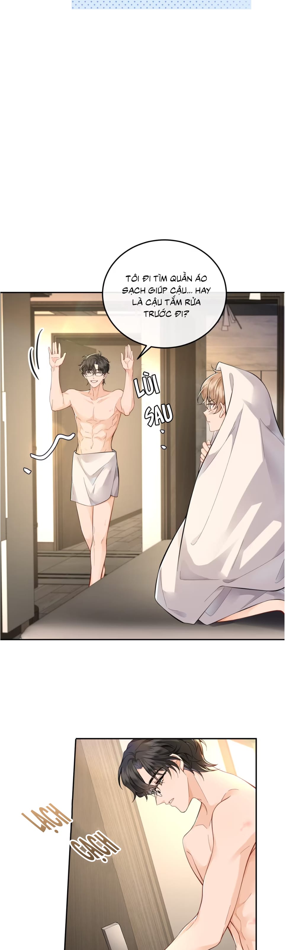 Dáng Vẻ Mà Cậu Thích Tôi Đều Có Chap 2 - Trang 3