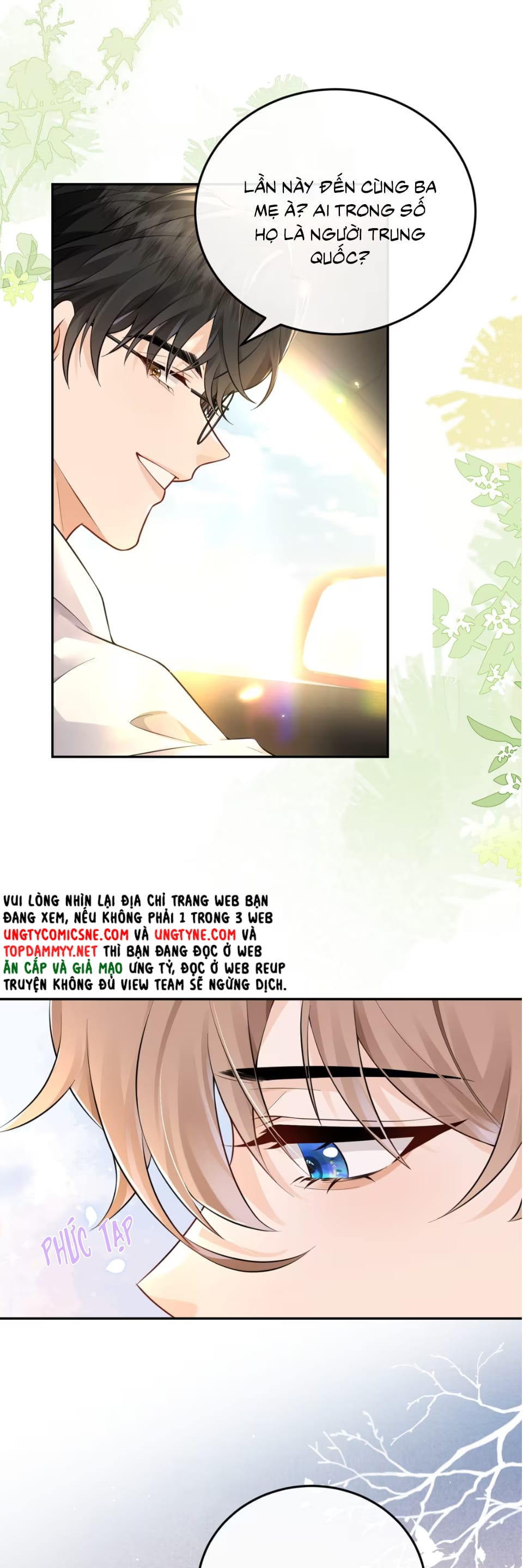 Dáng Vẻ Mà Cậu Thích Tôi Đều Có Chap 3 - Trang 3