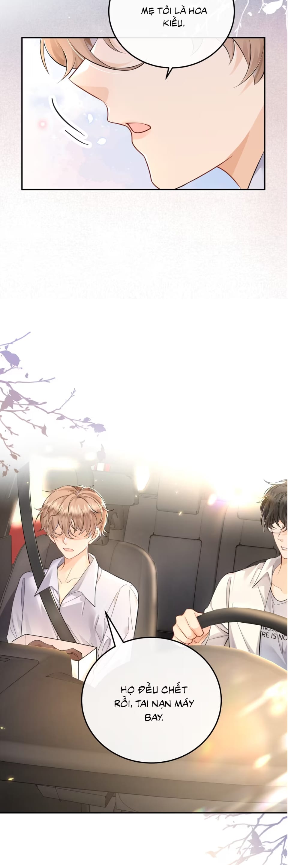 Dáng Vẻ Mà Cậu Thích Tôi Đều Có Chap 3 - Trang 3