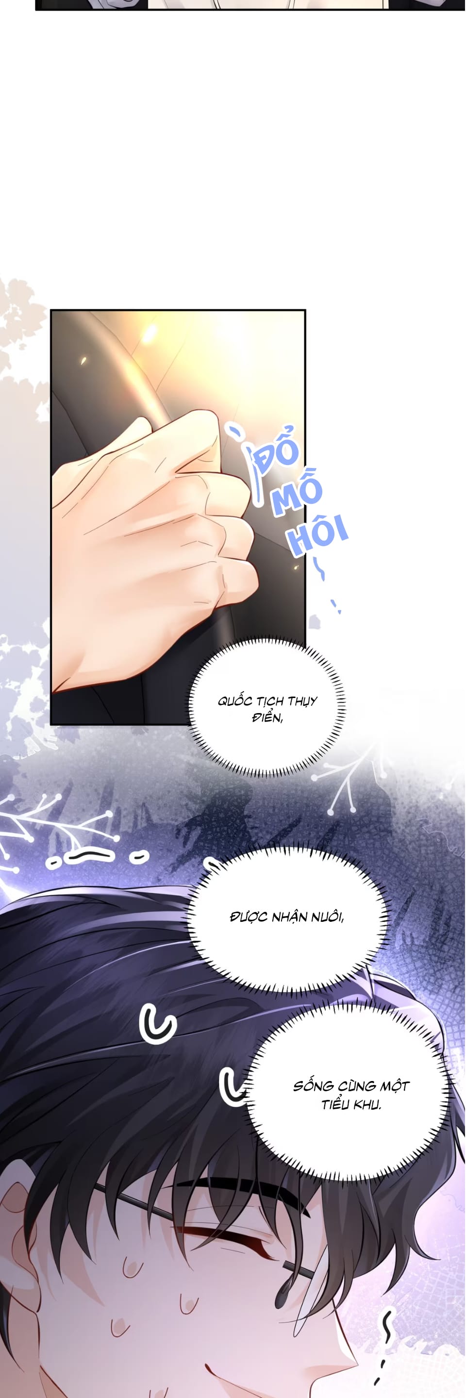 Dáng Vẻ Mà Cậu Thích Tôi Đều Có Chap 3 - Trang 3