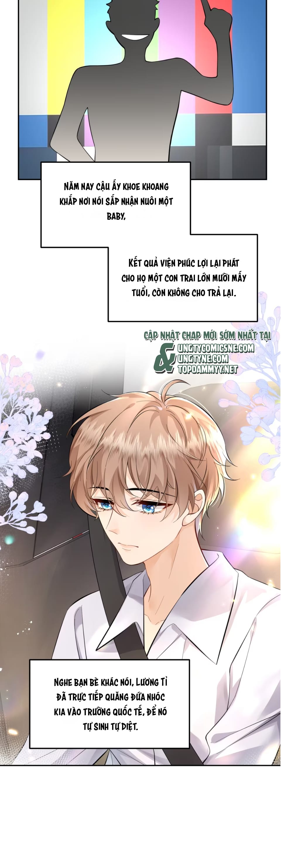 Dáng Vẻ Mà Cậu Thích Tôi Đều Có Chap 3 - Trang 3