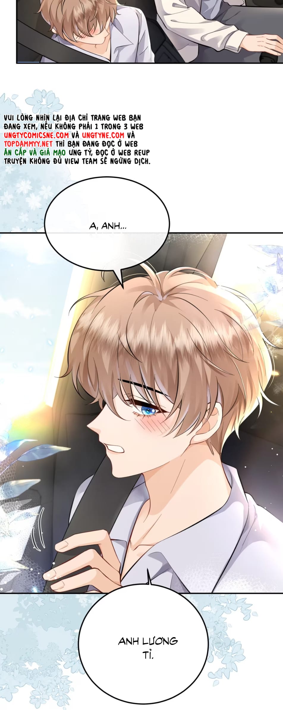 Dáng Vẻ Mà Cậu Thích Tôi Đều Có Chap 3 - Trang 3