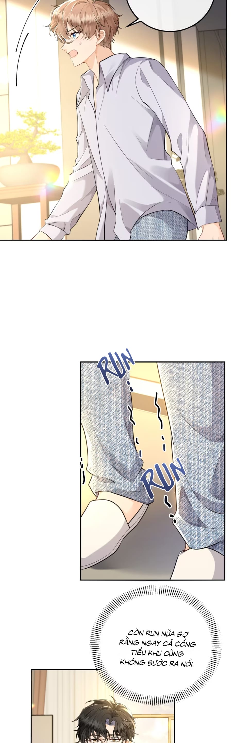 Dáng Vẻ Mà Cậu Thích Tôi Đều Có Chap 3 - Trang 3